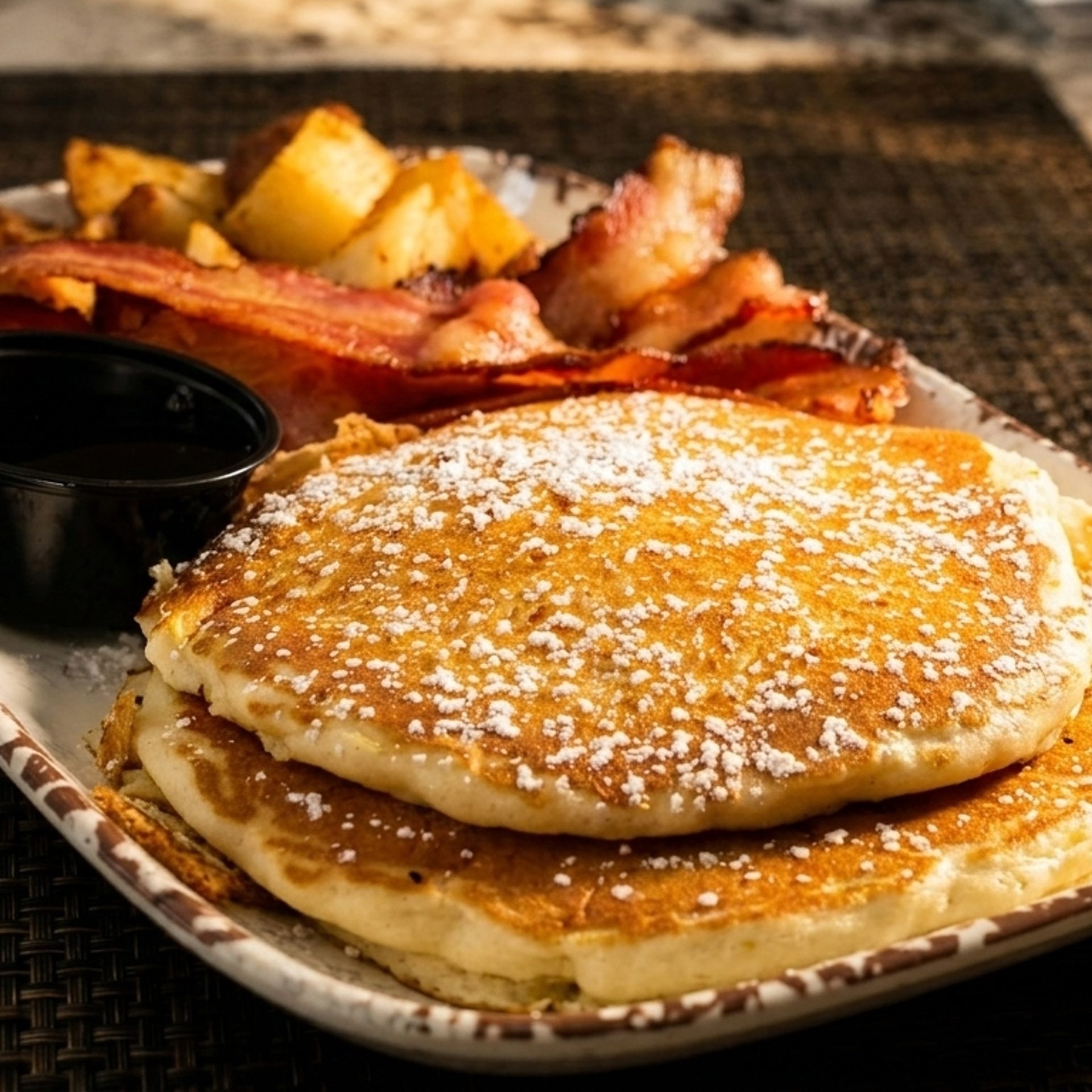 The Brunch Menu