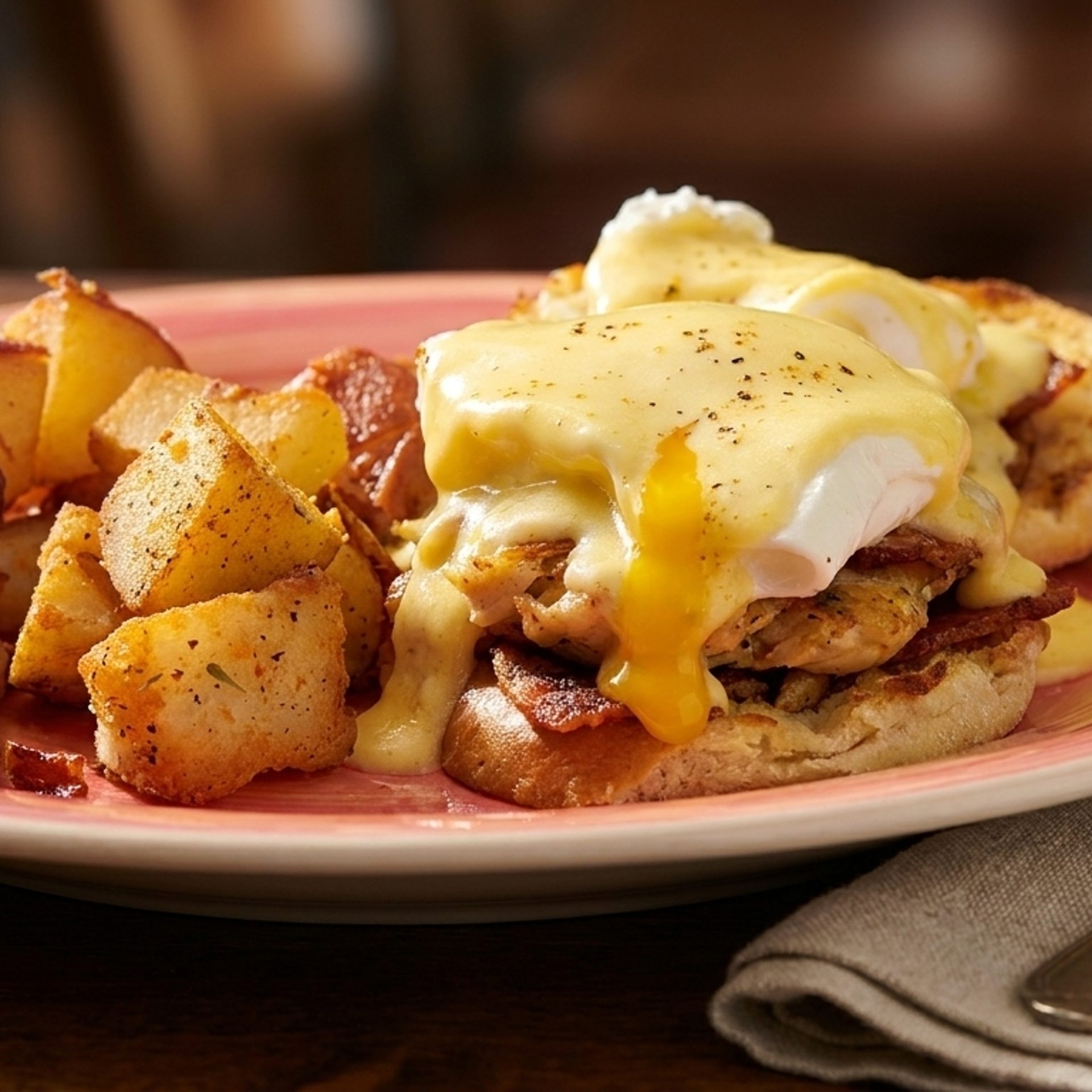 Sunday Brunch in Frederick
