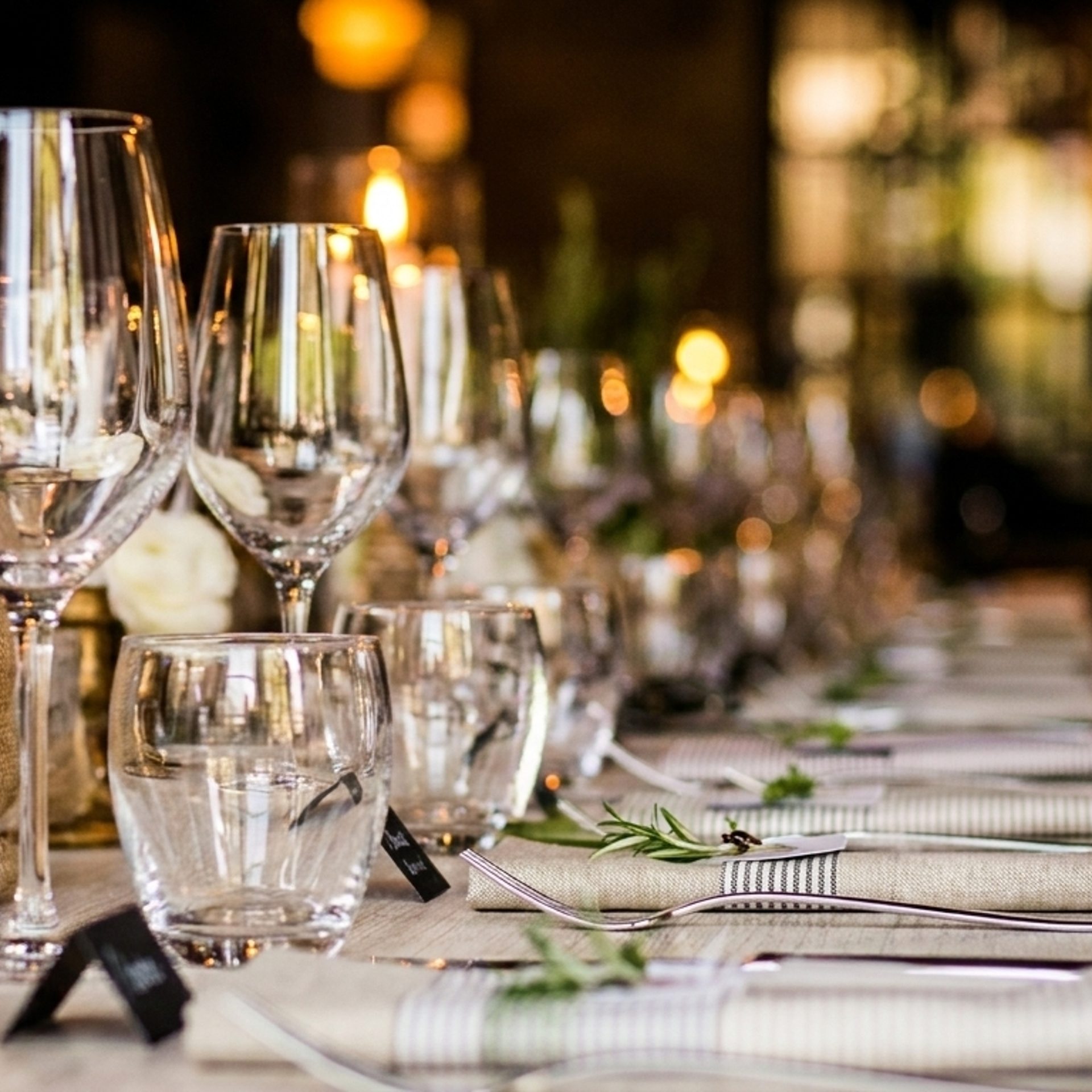 Private Events and Catering