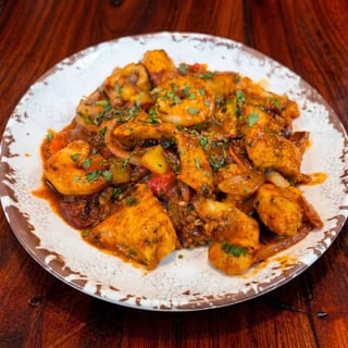 Ragin' Jambalaya