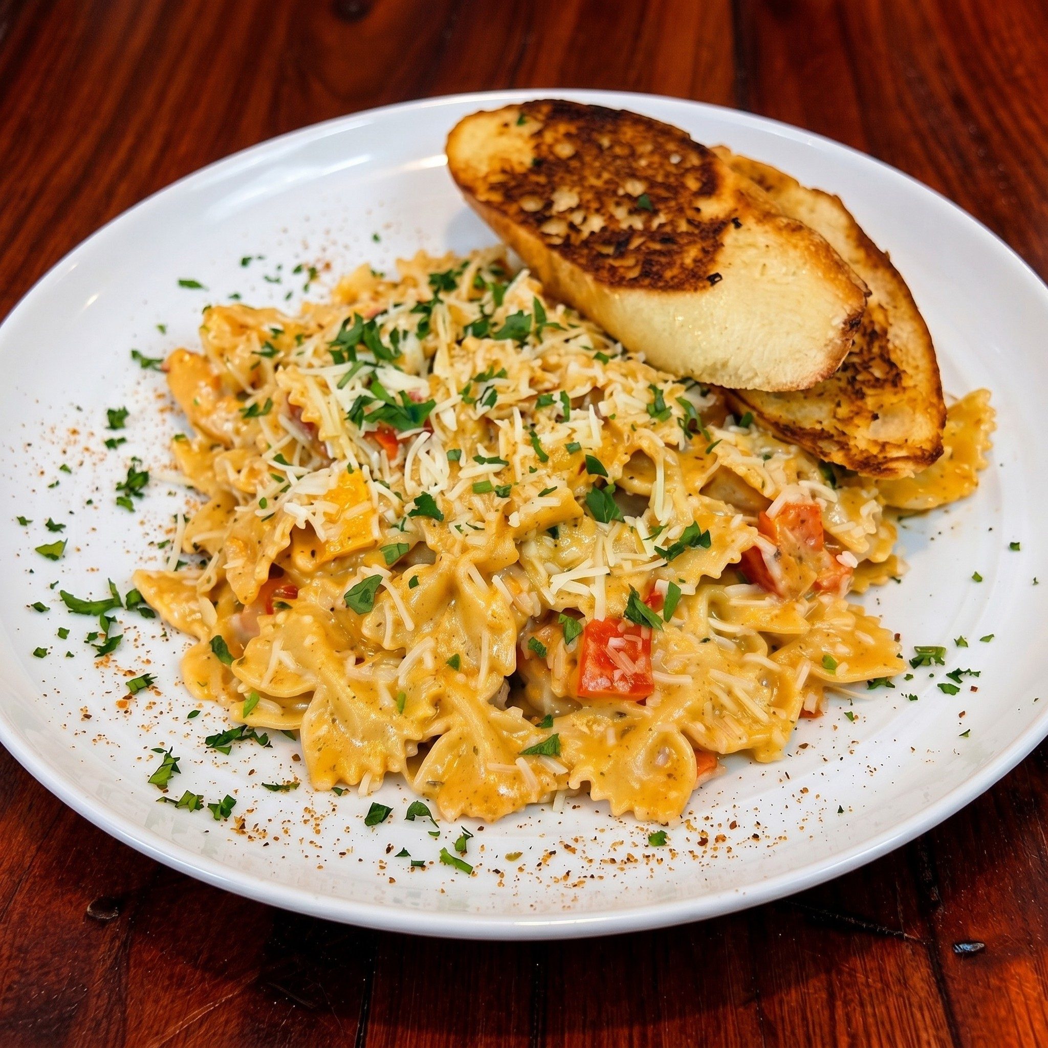 Wicked Pasta.
