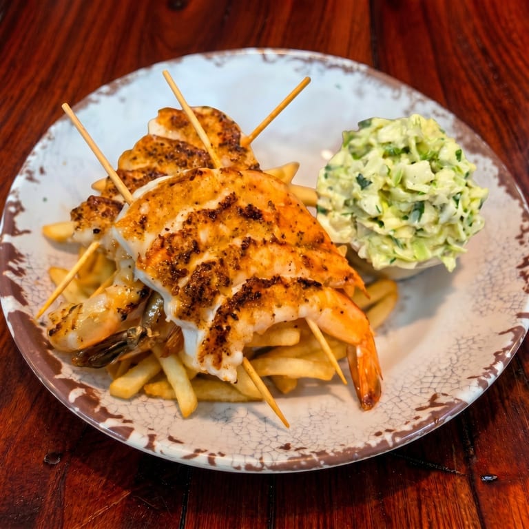 Delicious Takeout Seafood Dishes